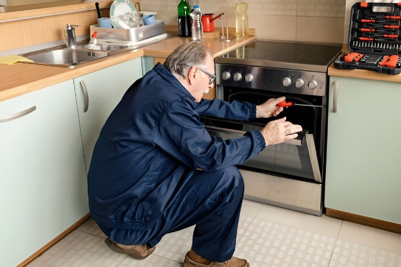 Oven & Stove repair in Brea